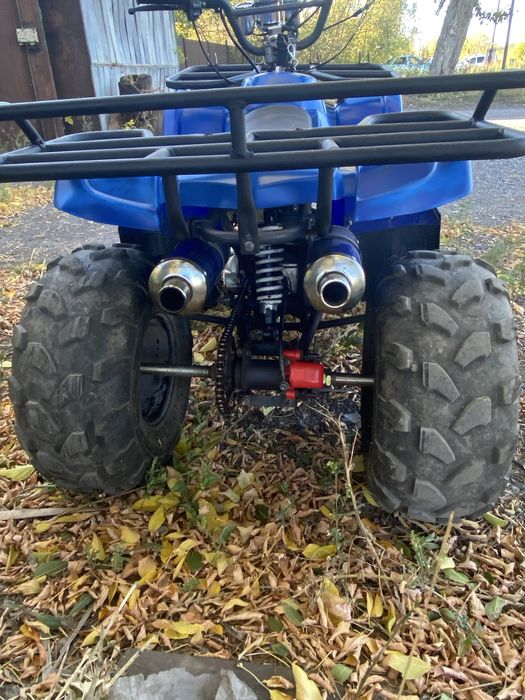 Квадроцыкл ATV 125 куб