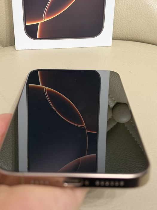 Iphone 16 Pro Max 256GB