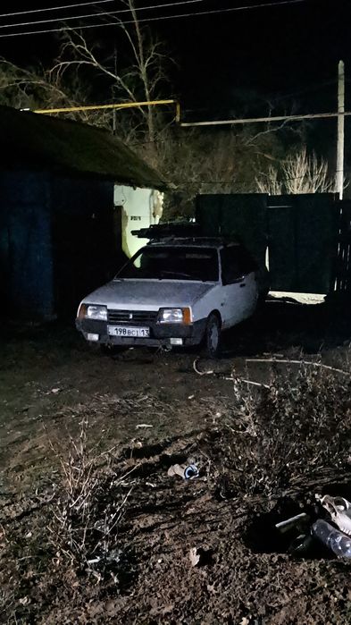 Ваз 21099 обмен на фольксваген