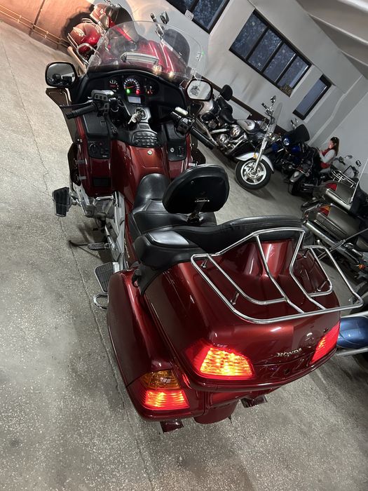 2001 Honda Goldwing 1800 ABS