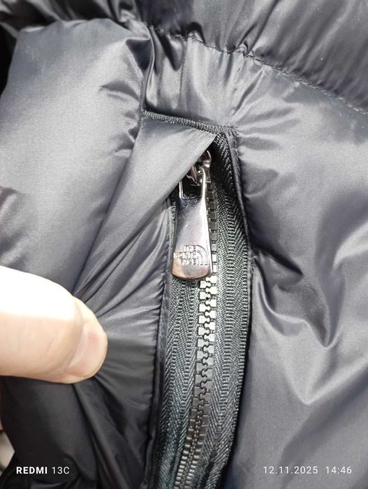 The North Face, зимно яке лукс