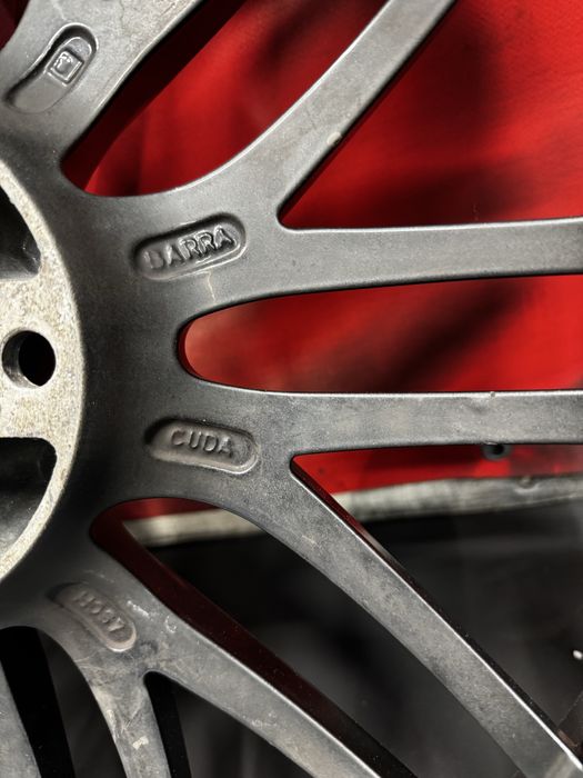 Магнезиеви джанти за БМВ ( BMW ), 20 цола, 5х120