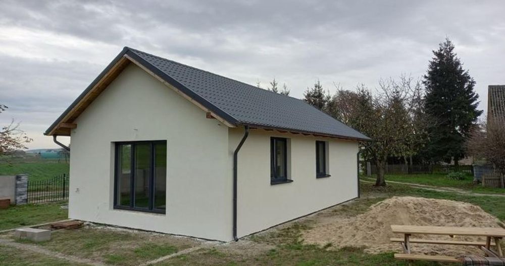 Vand casuta modulara 7 x 8m