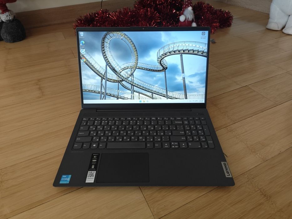 Lenovo IdeaPad 5 15"
