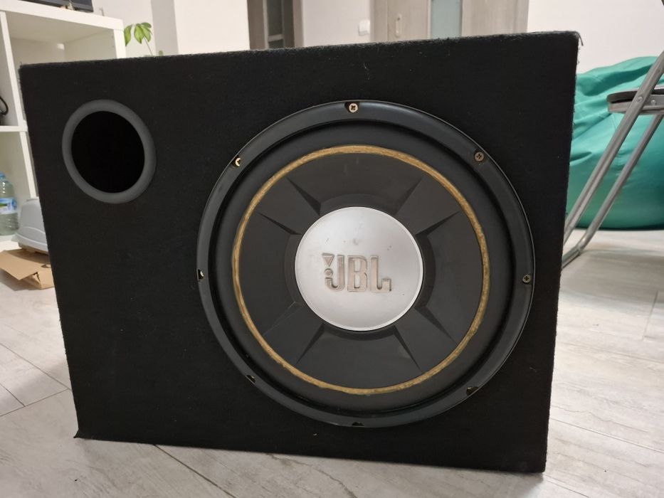 Car audio set- full