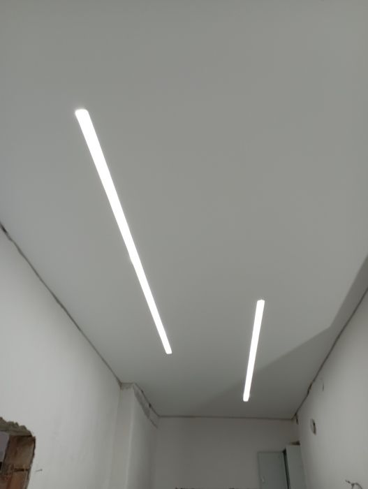 Натяжной потолок