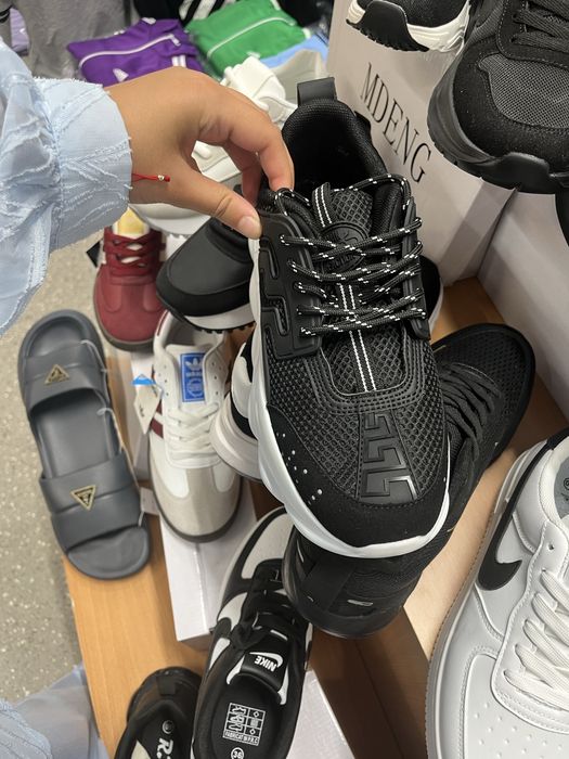 Versace adidasi