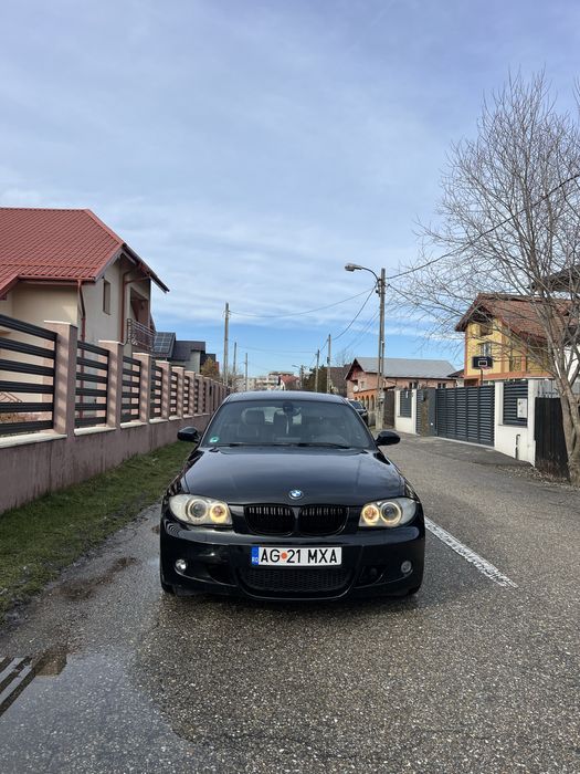 Bmw seria 1 facelift, m pack