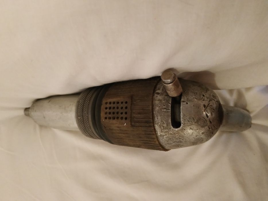 Дрель воздушная. СССР.