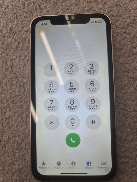 Айфон хр     256