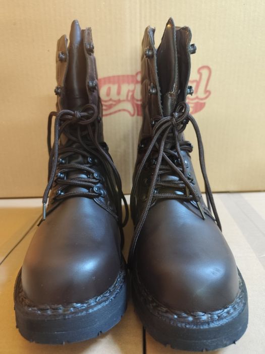 Bocanci Combat Bej & Maro