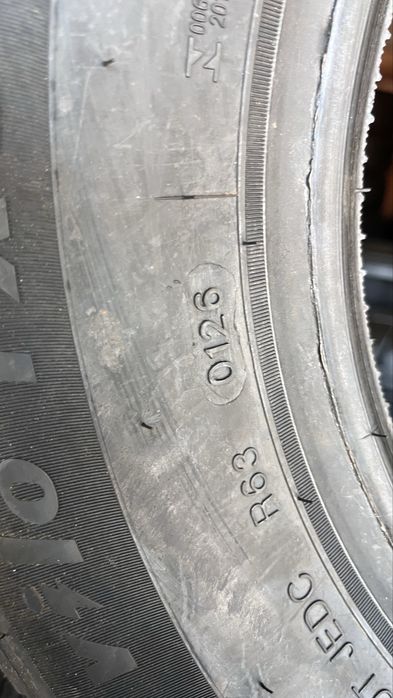 175/70 R13 летний шины 4шт