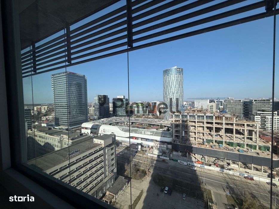 Floreasca I 16th floor I 2 room