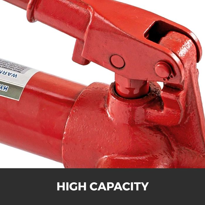 Хидравличен крик за разпъване на автомобили - разпъвачка 10 тона