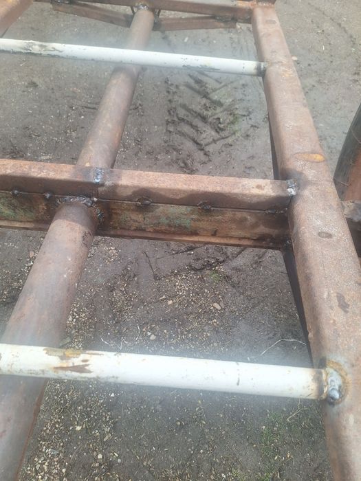 Vind caruta foarte rezistenta dupa tractoras