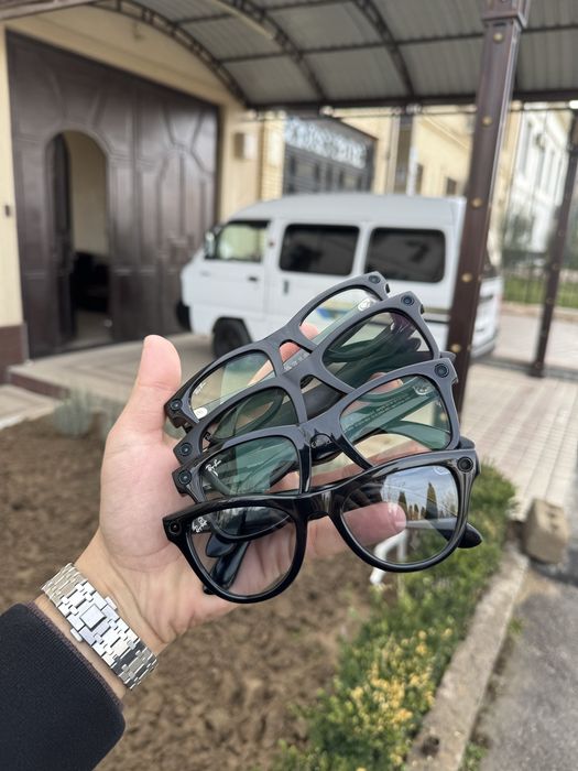 RayBan Meta Arenda 99.000