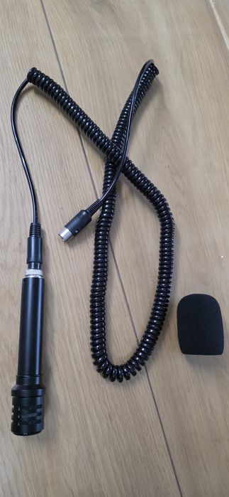 Nou Microfon 4 Pini cu cablu Autobuz Autocar Setra Mercedes Man Volvo