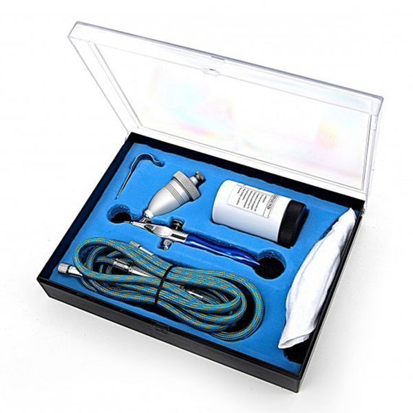 Пистолет за аерограф airbrush bd 178