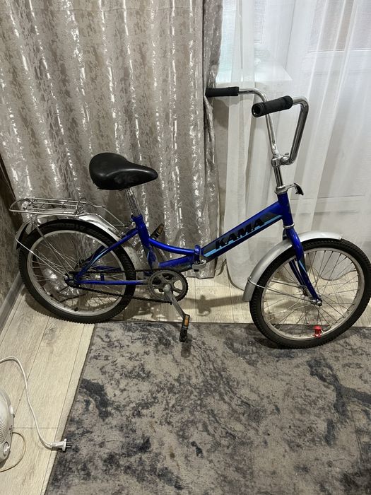 Продам велосепед КАММА