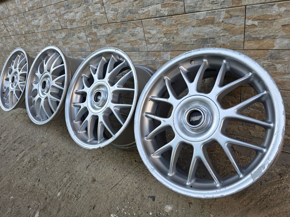 4бр. 17” Джанти 5х112 за -AUDI/VW/PASAT/MERCEDES/ 8Jx17H2, ET35