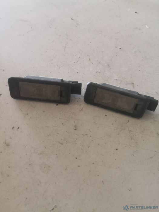 Lampa Numar Peugeot 508 (8D_) [ 2010 - > ] Hdi Hybrid4 Awc (Rhc (Dw10C