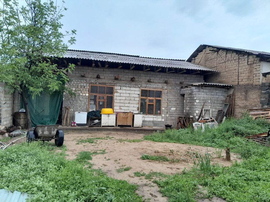 Продается дом участок