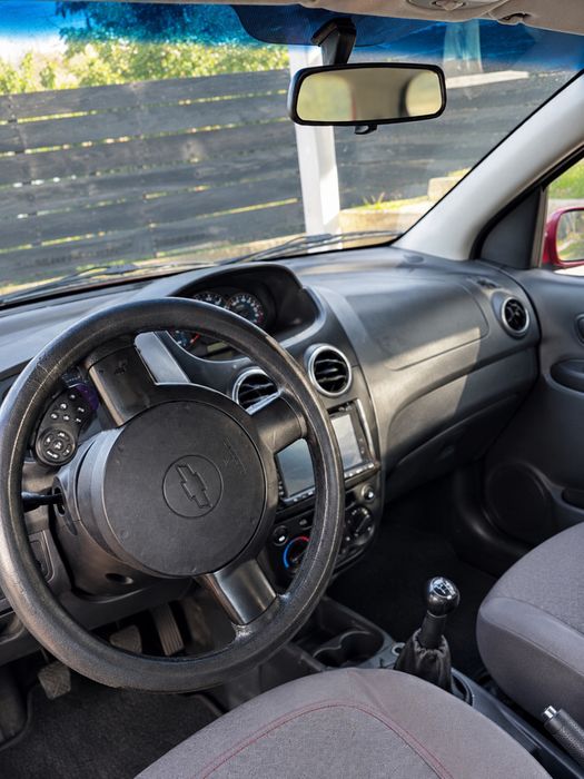 CHEVROLET Spark 2008 — imagine 4