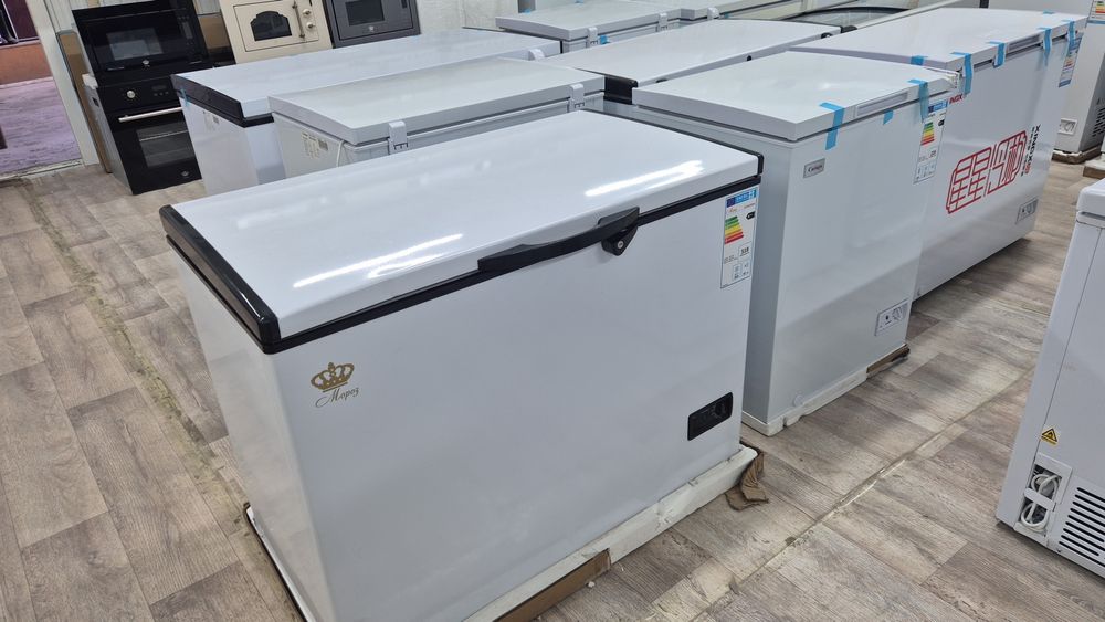 Морозильник сатылады бызде склад