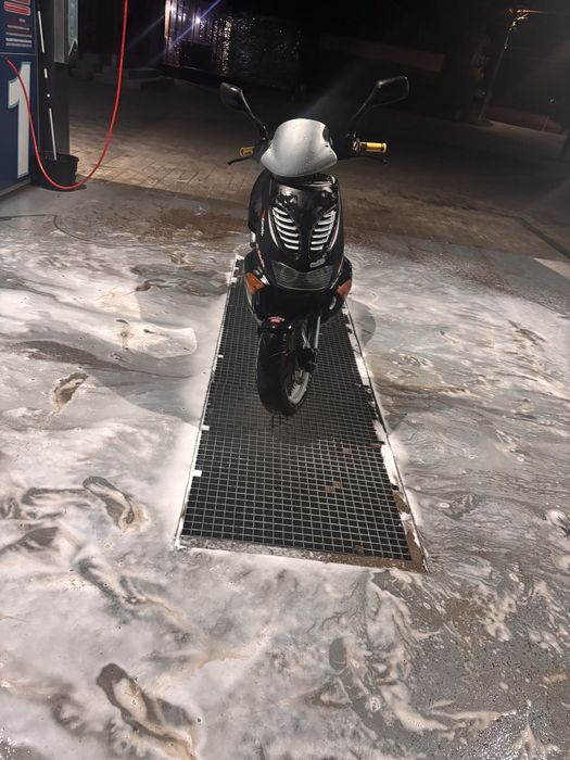 Vand aprilia sr50 minarelli