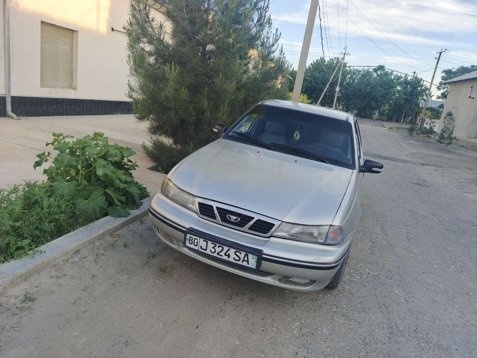 Daewoo Nexia 2007 — 5