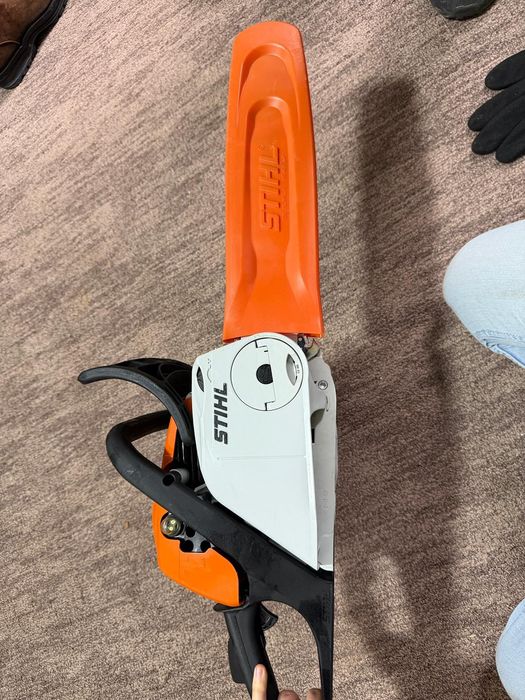 Stihl MS 181 C profesional