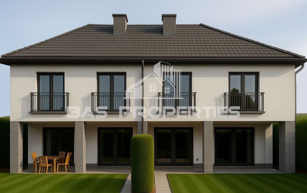 Нова Къща (близнак) в Костинброд, до София