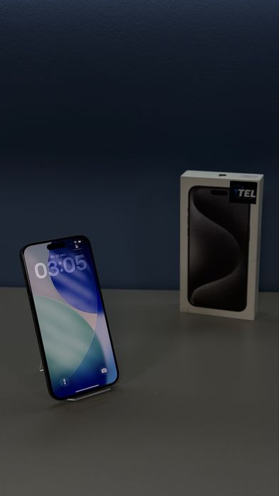 Продам iPhone 15 Pro Max 256 GB