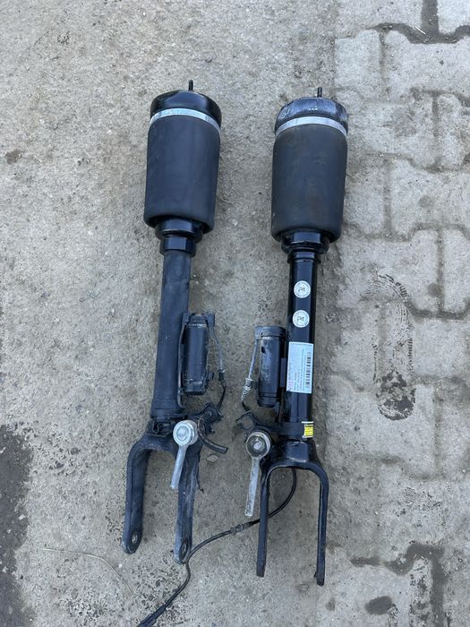 Perna aer stanga fata Mercedes ML W164 perna dreapta fata