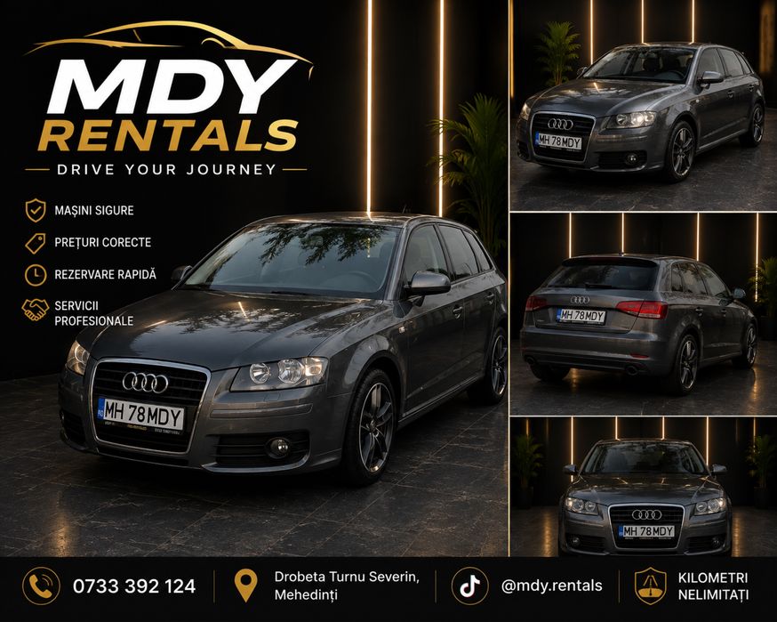 Rent a car Drobeta