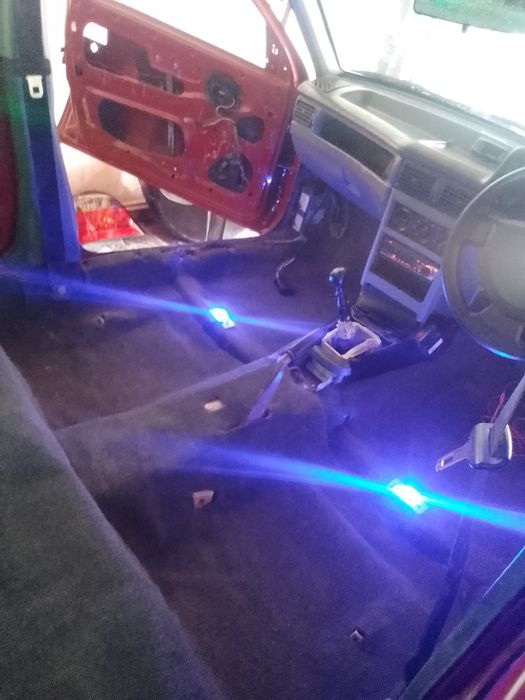 НЕКСИЯ 1 ГОД ВЫПУСКА 2001сонс трамблёр