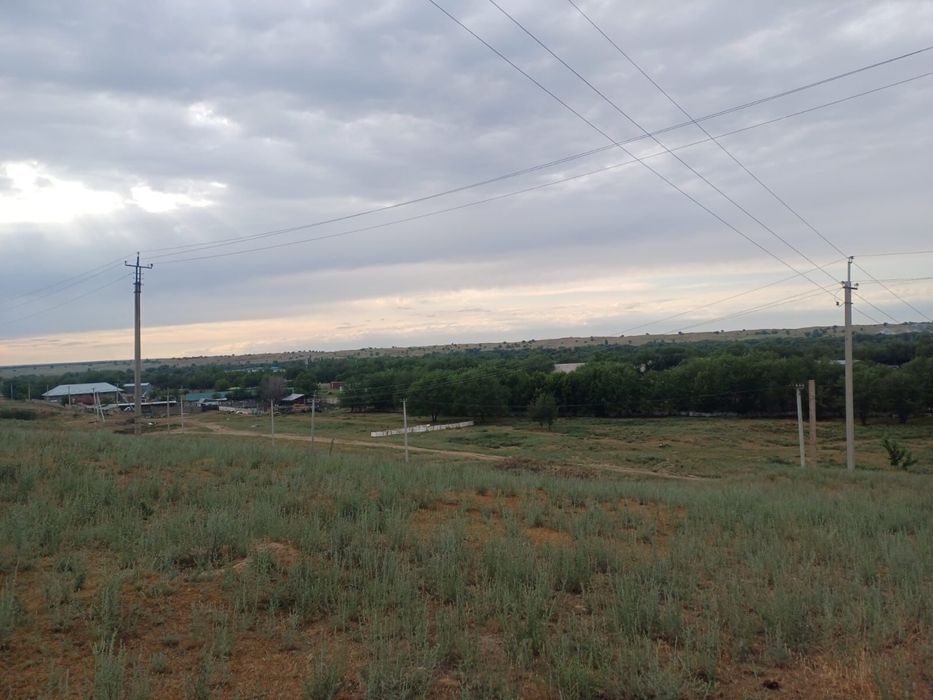 Продается участок