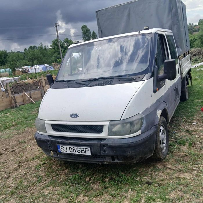 Vand ford transit