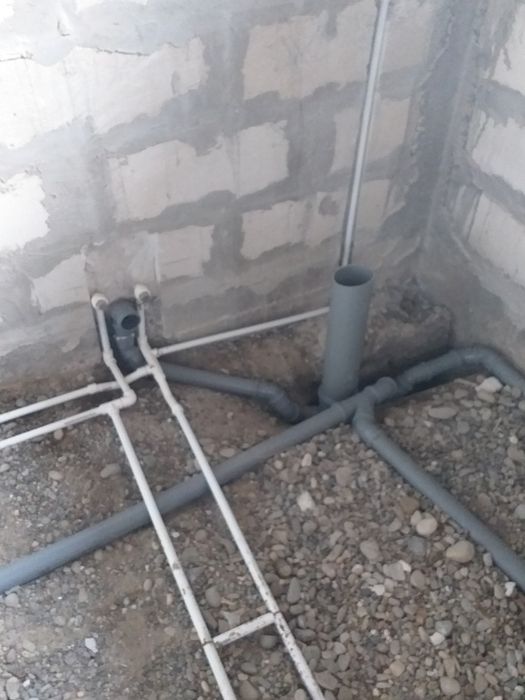 Instalații sanitare