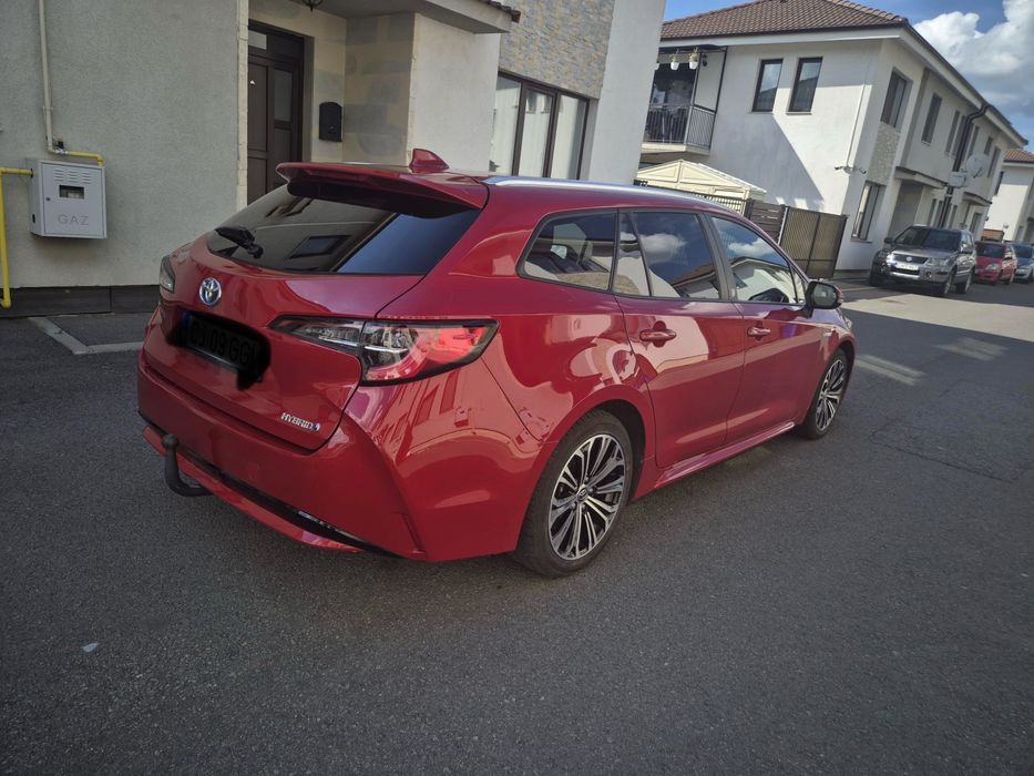 TOYOTA Corolla 2020 — imagine 3