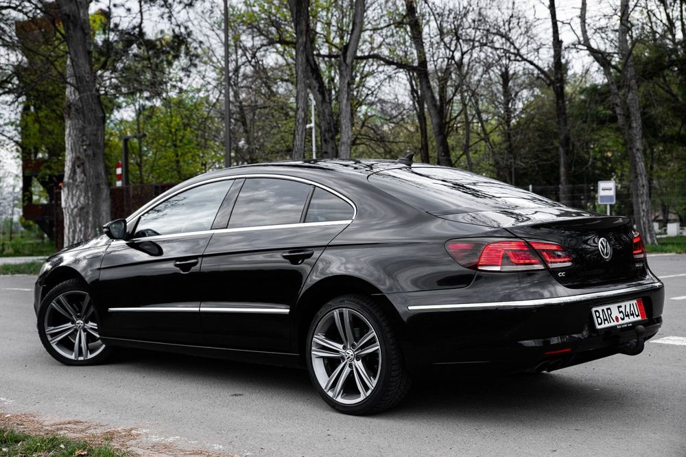 Vând Volkswagen passat Cc 2013/ Cutie automată/ 2.0 Diesel/ 170 Cp