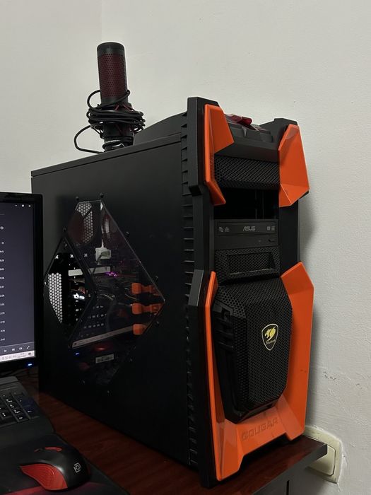 I7-4770, IPS монитор