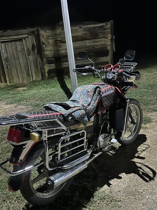 Мотоцикл GSX SUZUKI 150cc