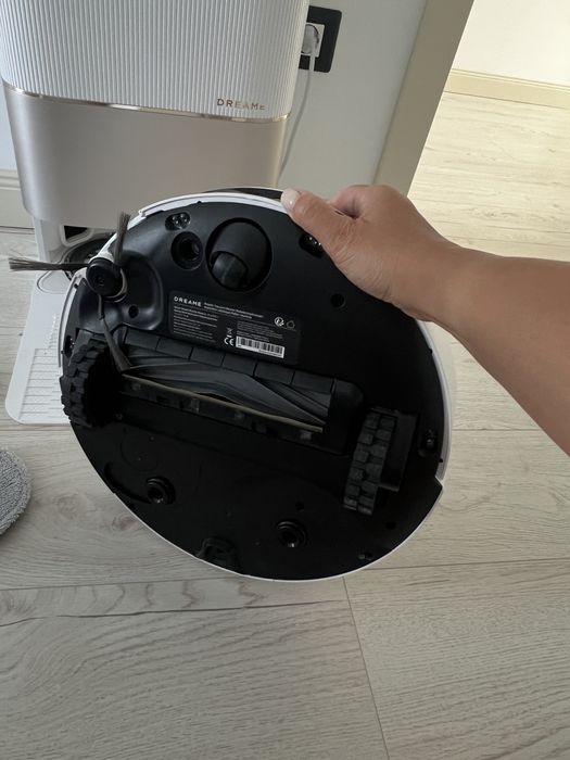 OFERTA!Dreame x40 ultra complete aspirator robot