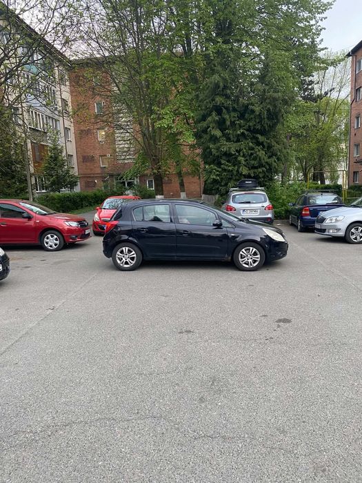 Opel corsa 1.2disel 2007.