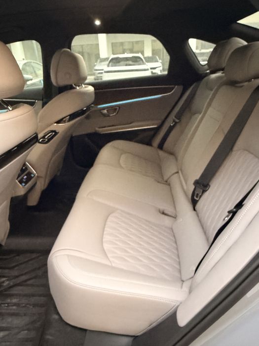 Byd xan 701 kmlik lidarli