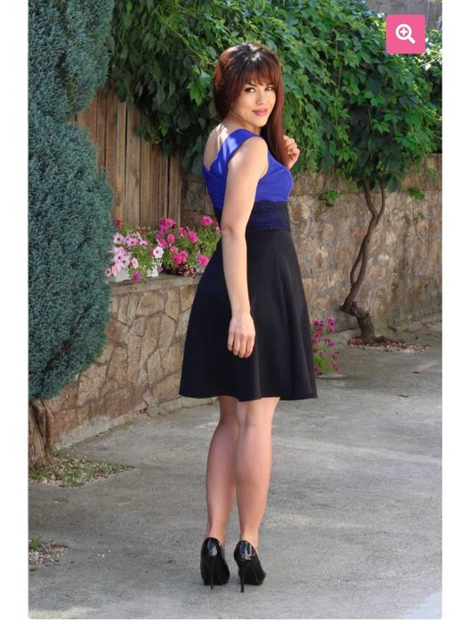 Официална рокля ХХЛ