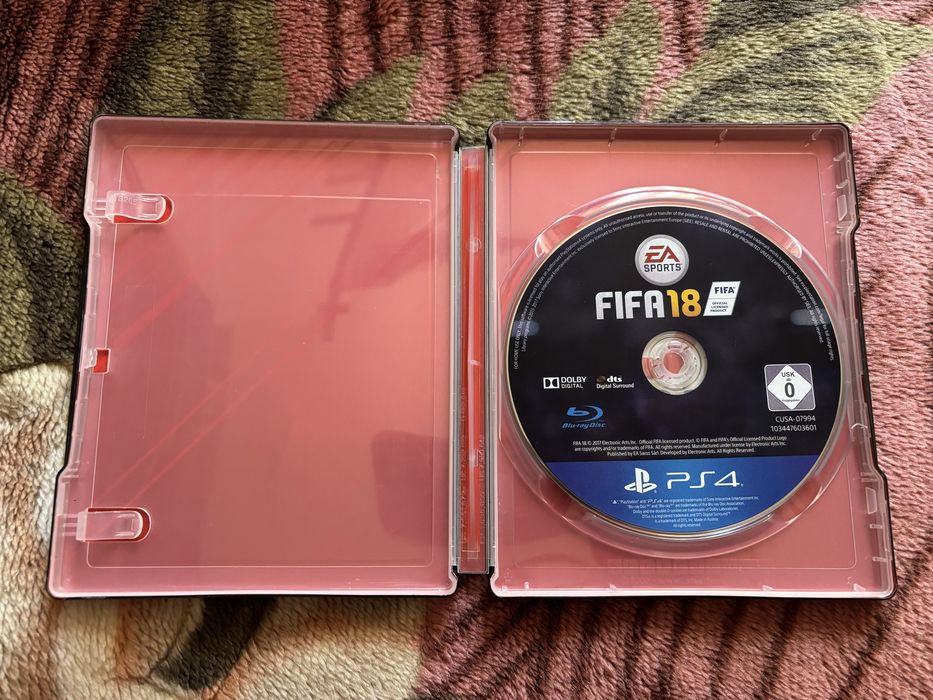Игры на PlayStation 3,4,5