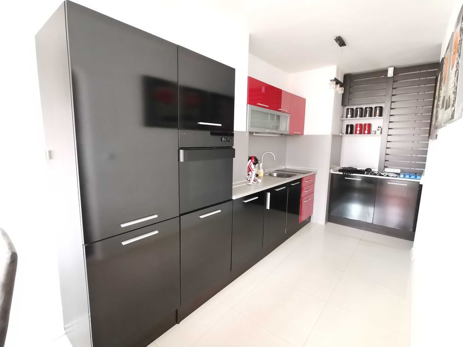 Двустаен под наем ж.к. Иван Вазов - Център