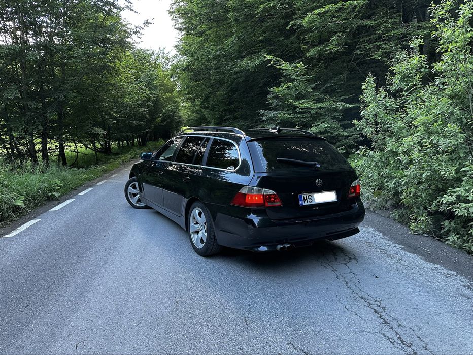 BMW 530D E61 M57 306D2